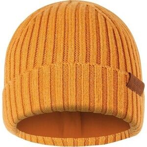 Magisdu Beanies Women/Mens Merino Wool Skullcap Medium